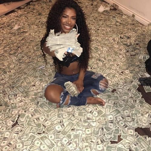Album cover art for "My Bitch Strip In Magic City 2" by Texako