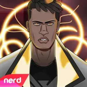 Album cover art for "Ready Up" by NerdOut