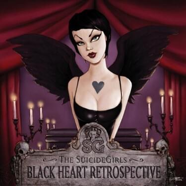 Album cover art for "Lucretia My Reflection" by Alkaline Trio