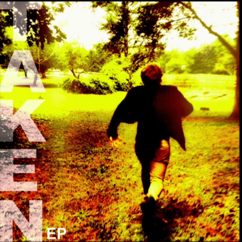 Cover image for Taken:EP
