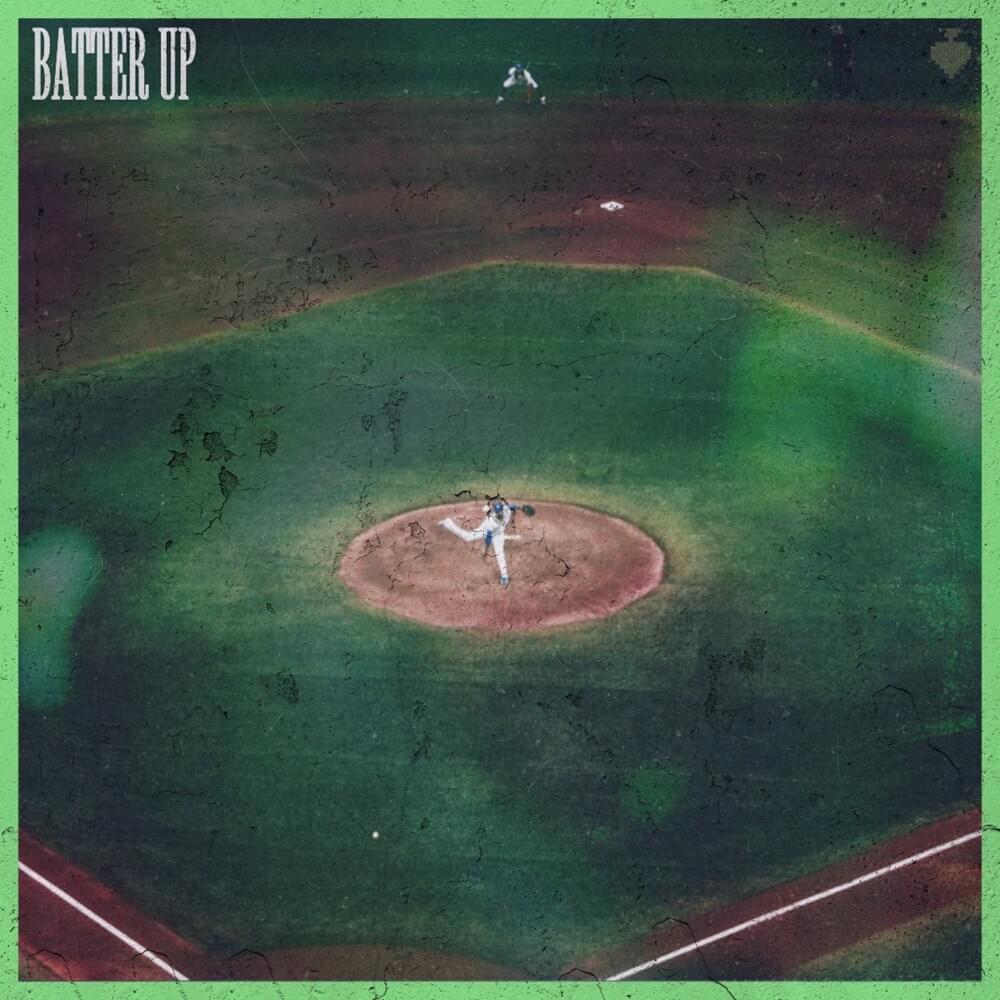 Cover image for Batter Up - Single