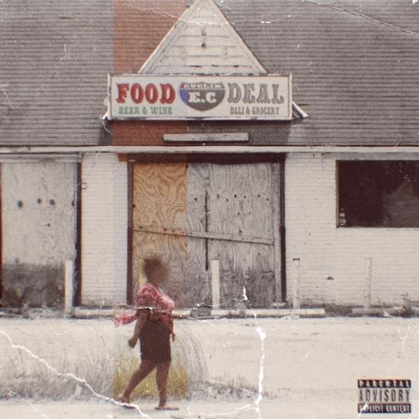 Album cover art for "Sprague Street" by Kipp Stone & Mick Jenkins