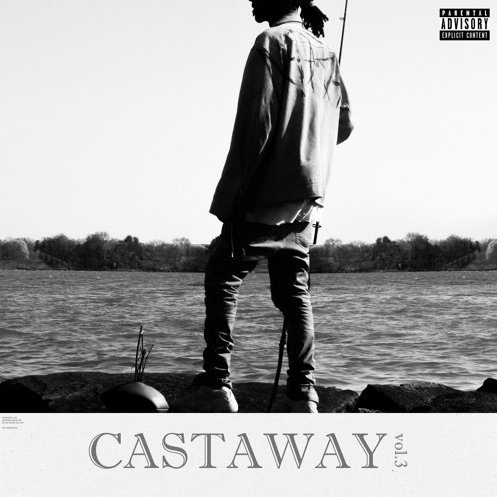 Cover image for Castaway, Vol. 3