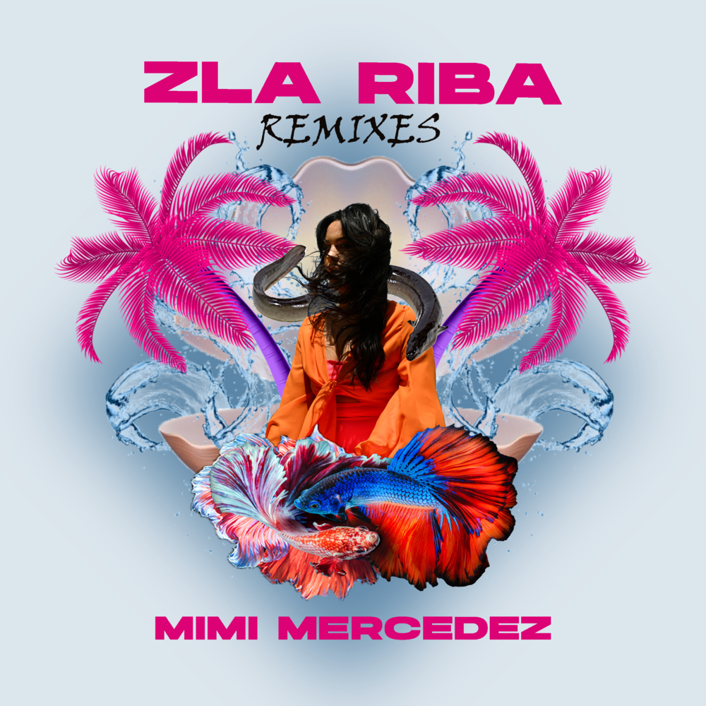 Cover image for Zla riba (Remixes)