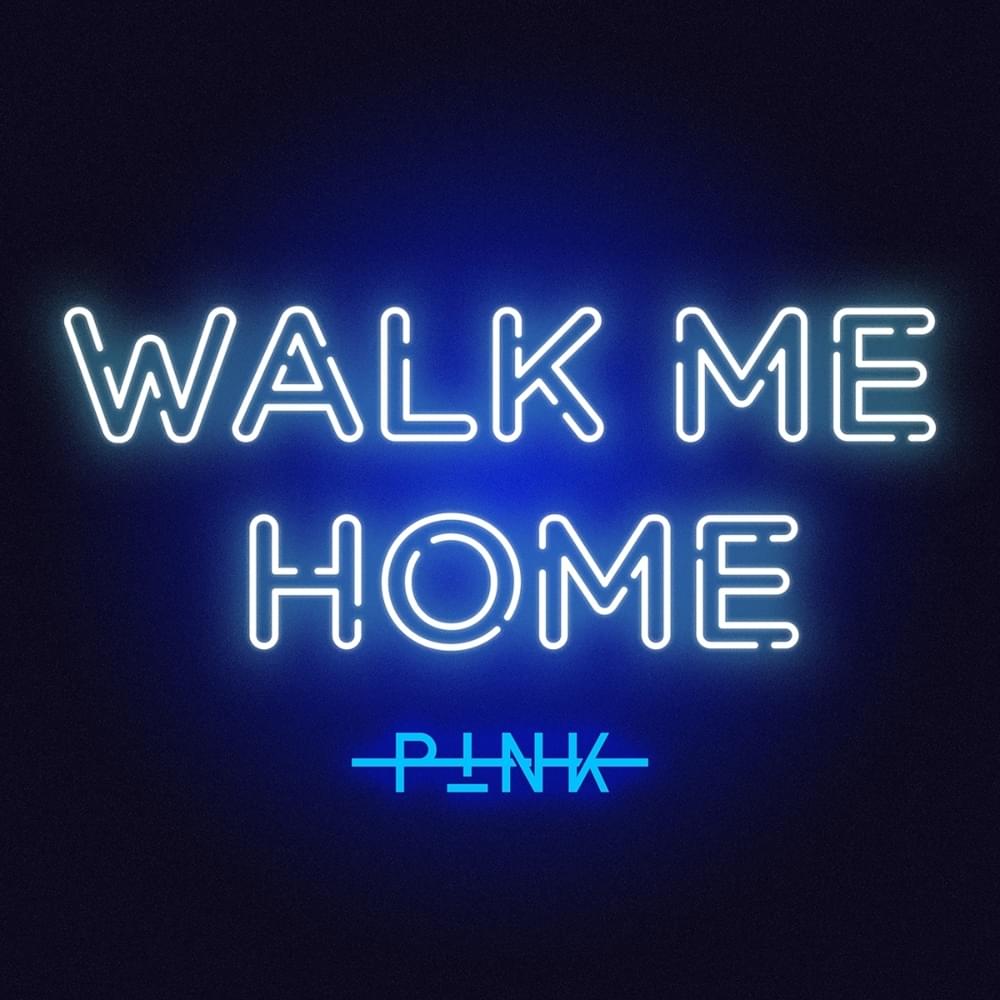 Album cover art for "Walk Me Home" by NOW That’s What I Call Music!