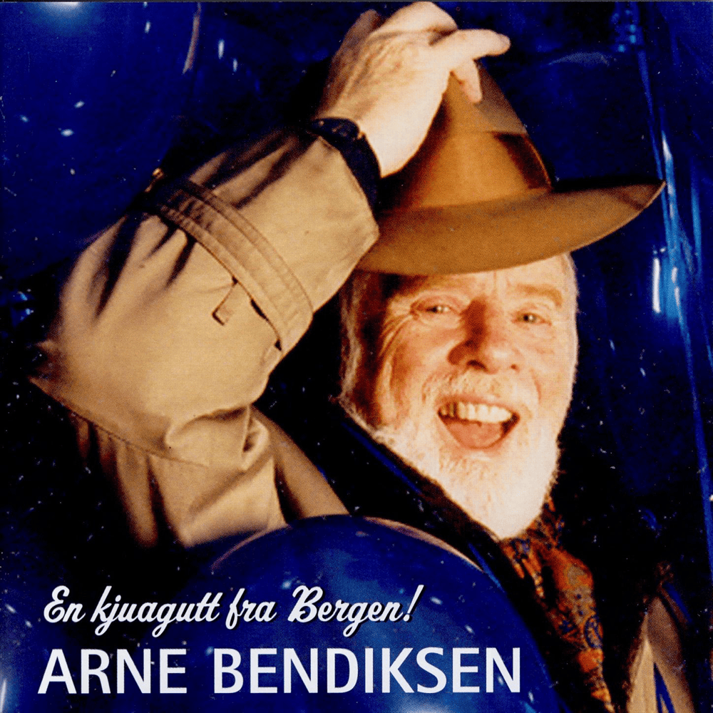 Cover image for En kjuagutt fra Bergen