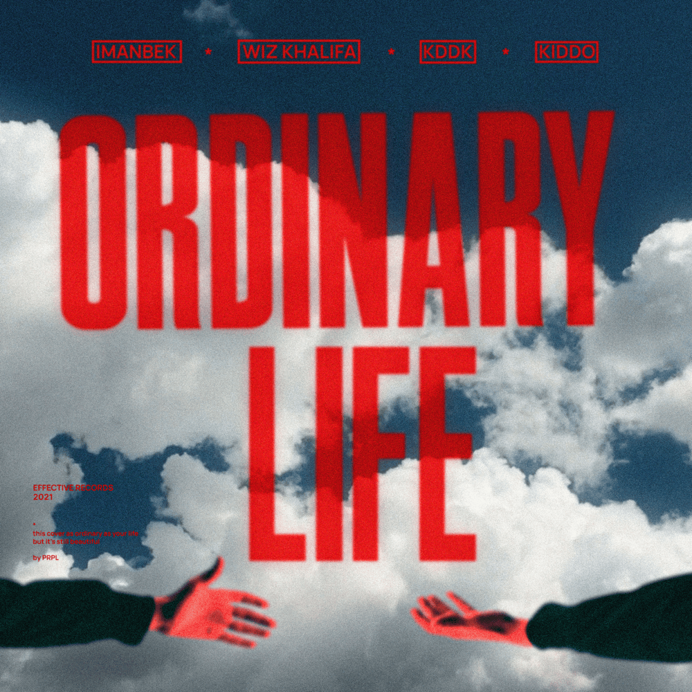 Ordinary Life by Imanbek