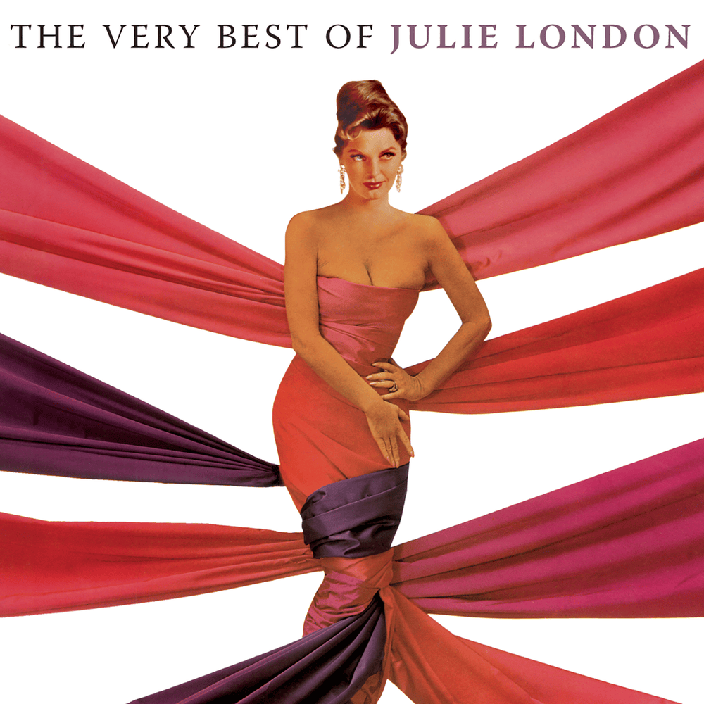 Cover image for The Very Best of Julie London