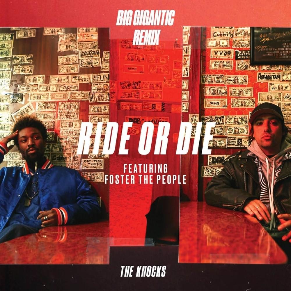 Cover image for Ride Or Die (Big Gigantic Remix)