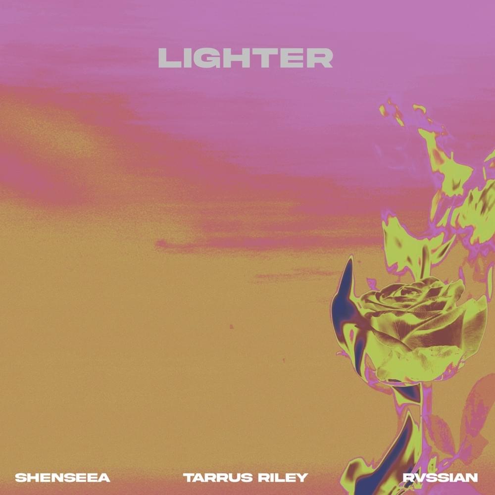 Lighter by Tarrus Riley