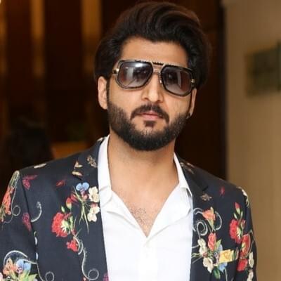 Cover image for Bilal Saeed