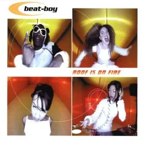 Cover image for The Roof is On Fire - Single