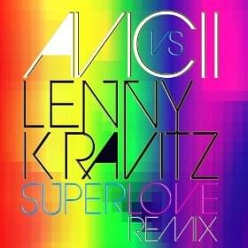 Album cover art for "Superlove" by +Mas Label
