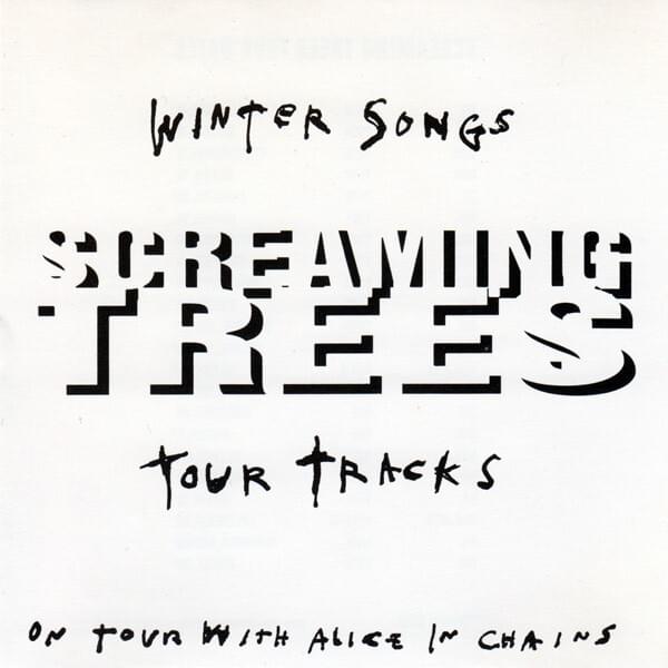 Album cover art for "Tomorrow’s Dream" by Screaming Trees