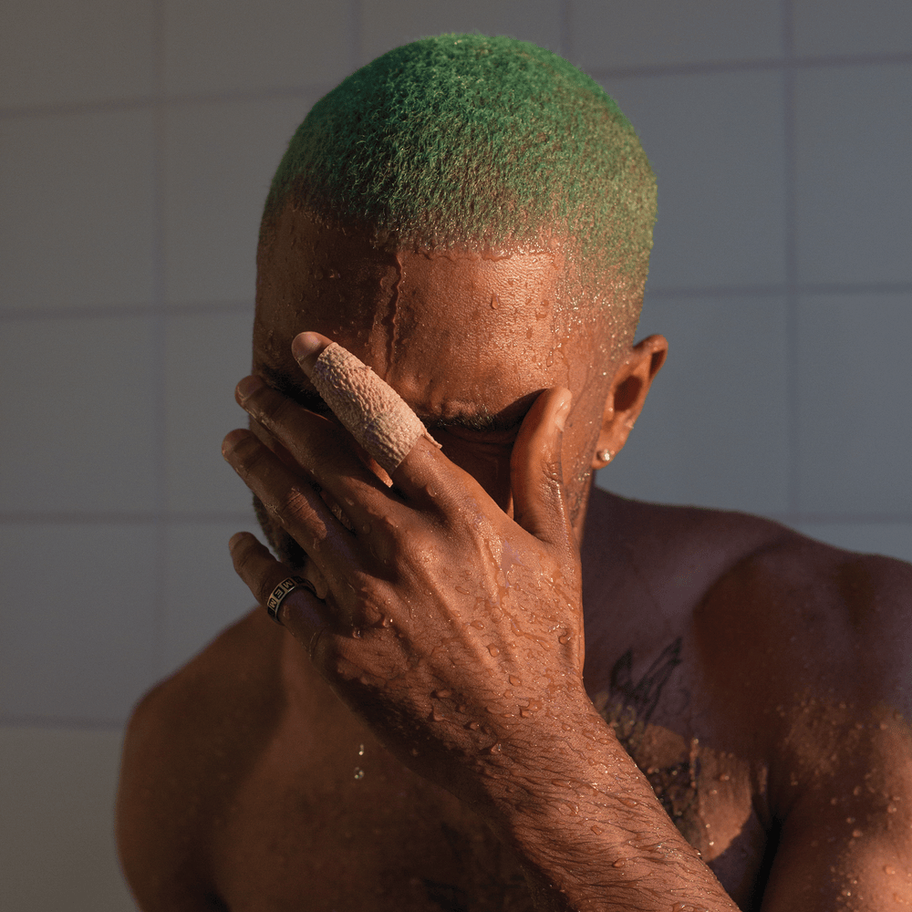 Album cover art for "I’m a Morning Person" by Wolfgang Tillmans & Frank Ocean