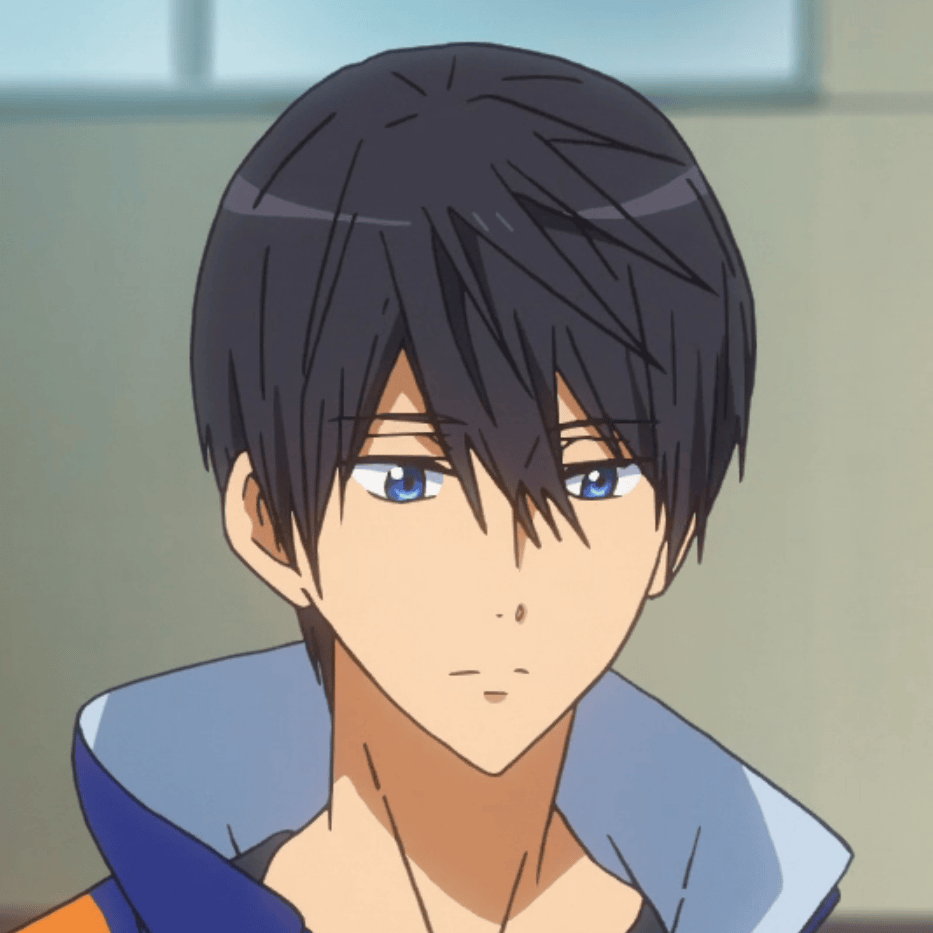 Photo of 七瀬遙(CV.島﨑信長) (Haruka Nanase (CV: Shimazaki Nobunaga))