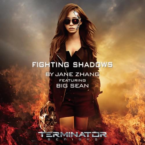 Fighting Shadows by 張靚穎 (Jane Zhang)