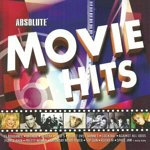 Cover image for Absolute Movie Hits [NOR]