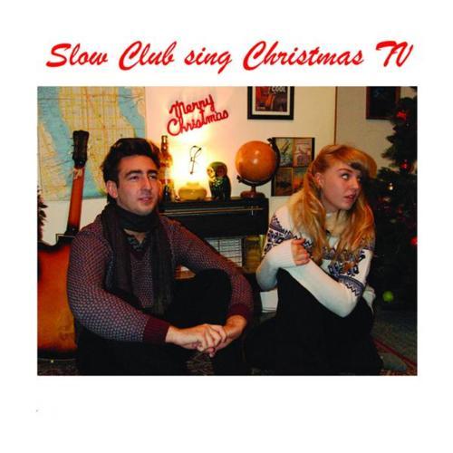 Cover image for Christmas TV 