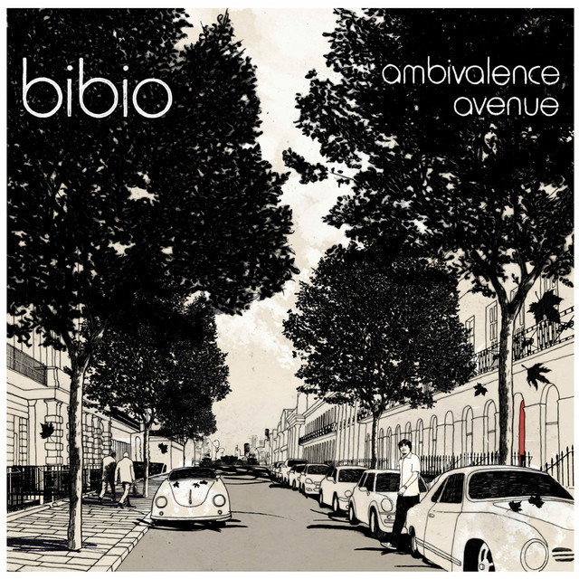 Album cover art for "Lover’s Carvings" by Bibio