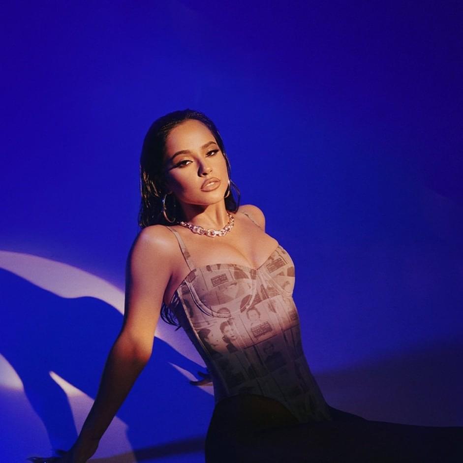 Cover image for Becky G