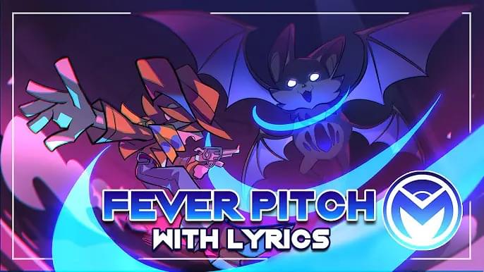 Album cover art for "Undertale Yellow - Fever Pitch - With lyrics" by Man on the Internet & Ian Martyn