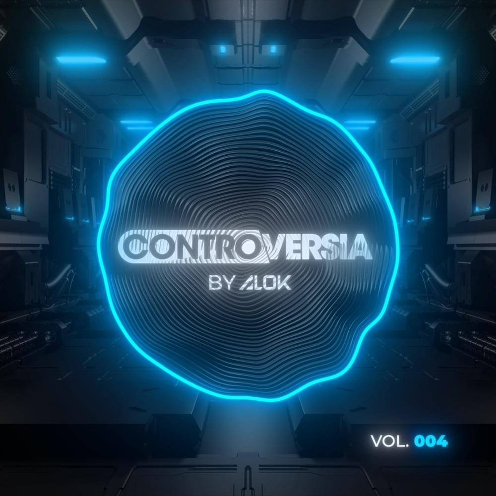 Cover image for CONTROVERSIA by Alok, Vol. 004