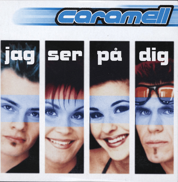 Jag ser på dig by Caramell