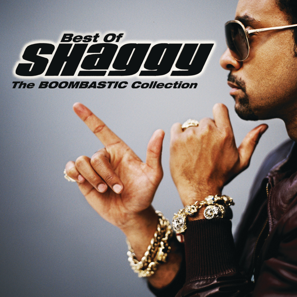 Cover image for The Boombastic Collection - Best of Shaggy