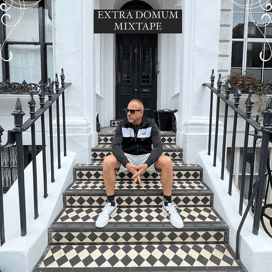 Cover image for EXTRA DOMUM mixtape