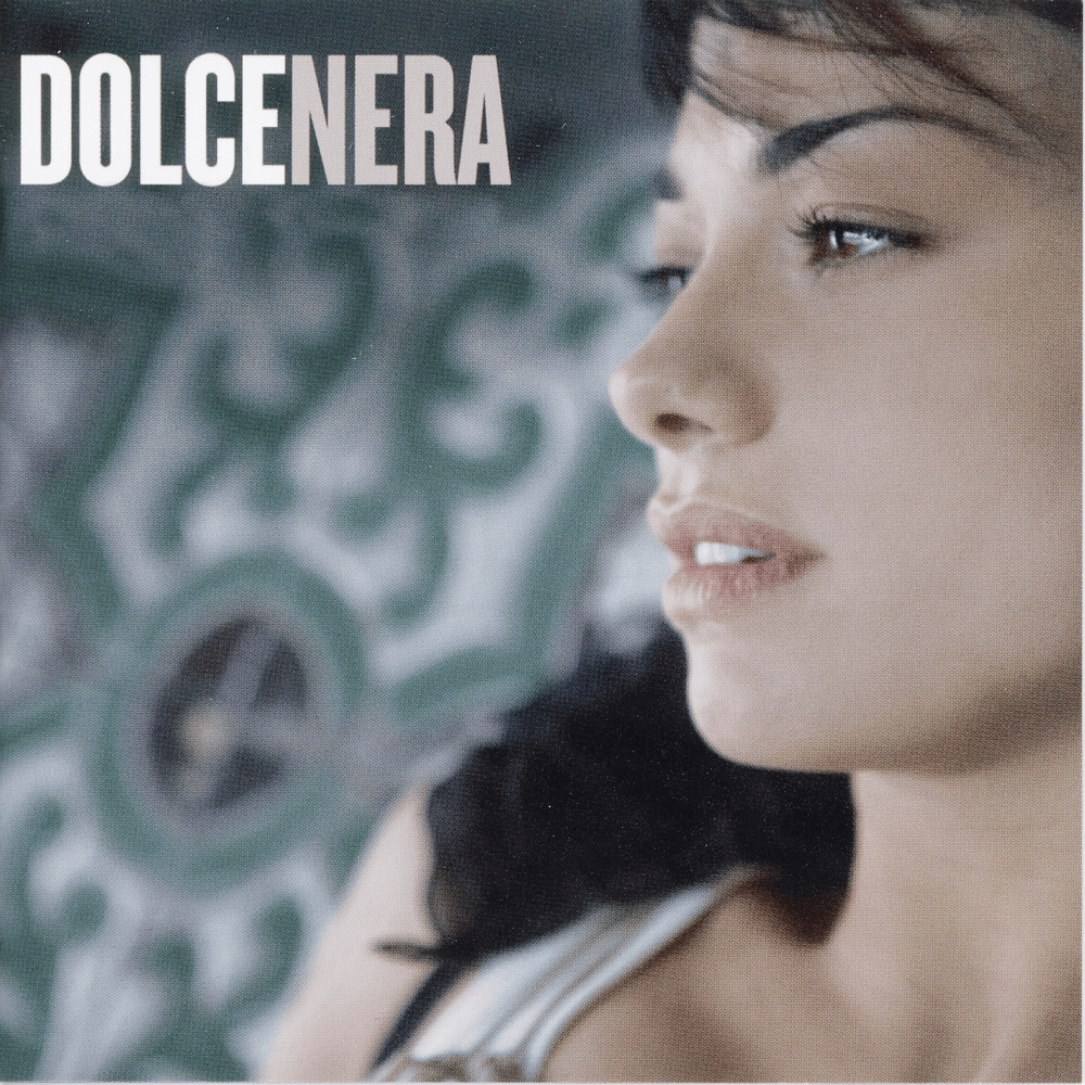 Album cover art for "In fondo alla notte" by Dolcenera