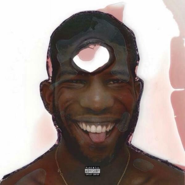 Album cover art for "#FDP" by Ichon