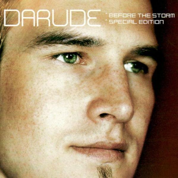 Album cover art for "Out of Control (Spectro Mix)" by Darude