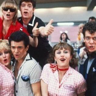 The Cast Of Grease 2 Profile Picture Photo of The Cast Of Grease 2