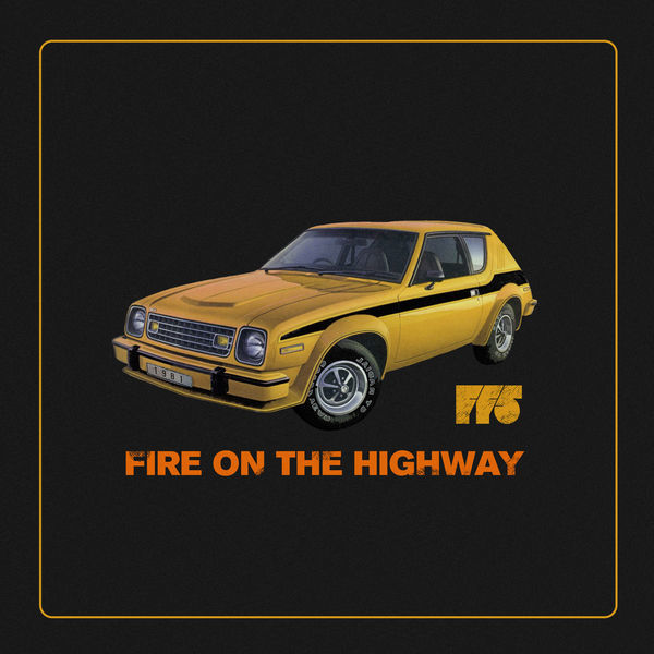 Fire on the Highway by FF5