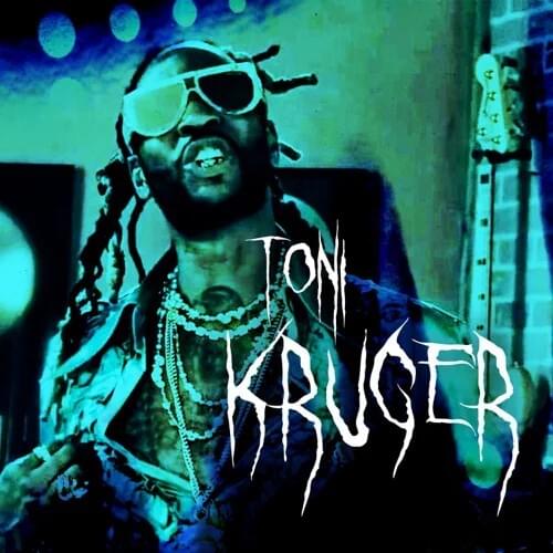 Cover image for Toni Kruger - EP