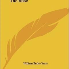 Album cover art for "The Lake Isle of Innisfree" by William Butler Yeats