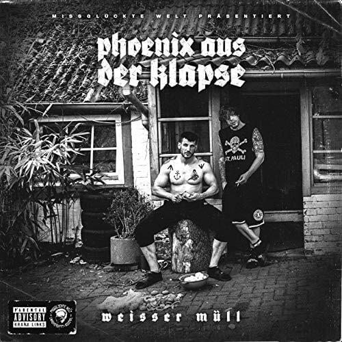 Weißer Müll by Phoenix aus der Klapse