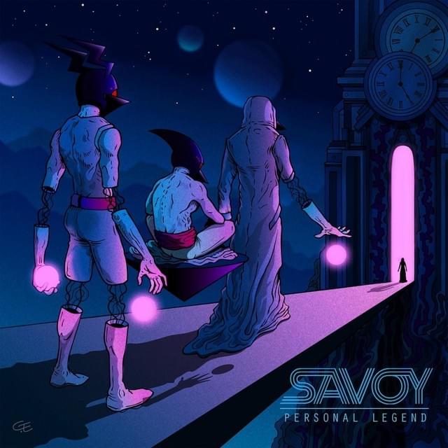 Aftershock by Savoy