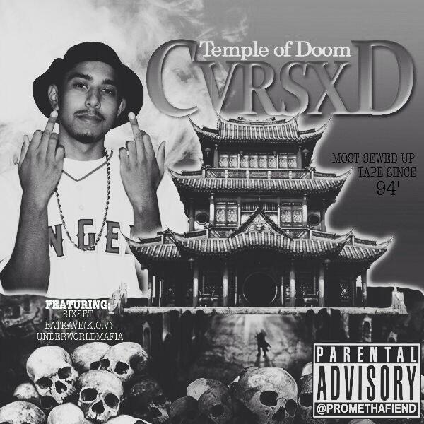 SIXSET BUCK JUNT MIX 2X13 by CURSED