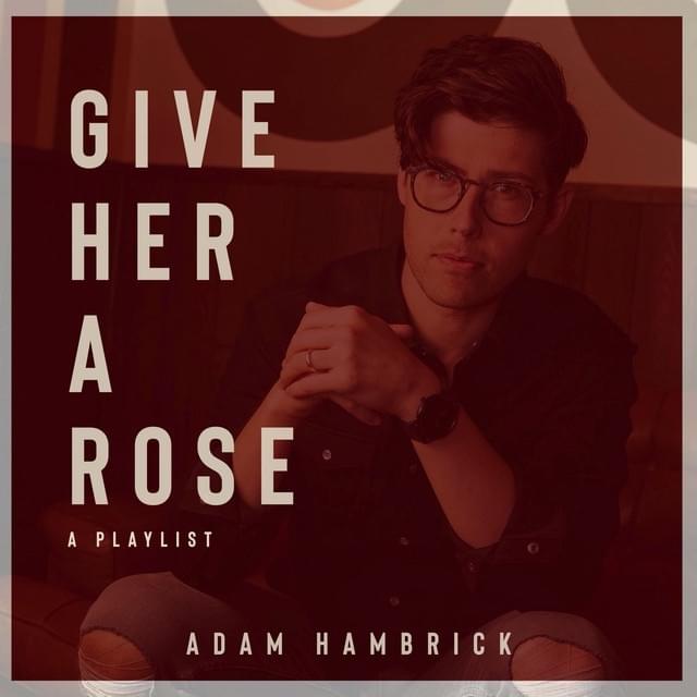 Cover image for Give Her A Rose