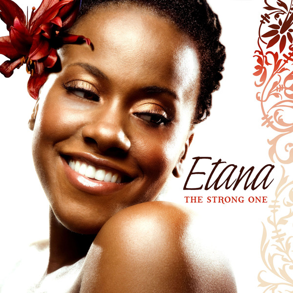 Album cover art for "Wrong Address" by Etana