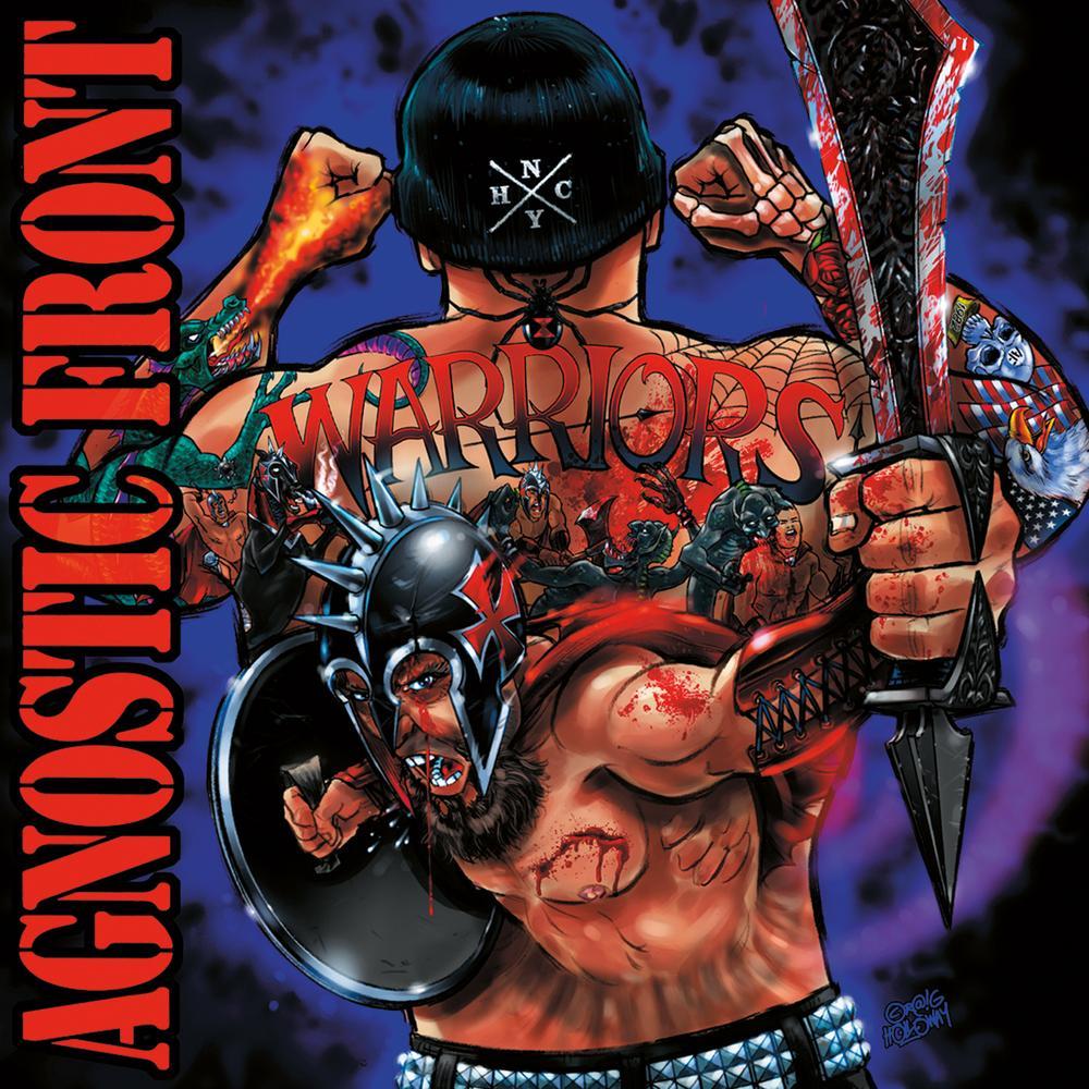For My Family by Agnostic Front