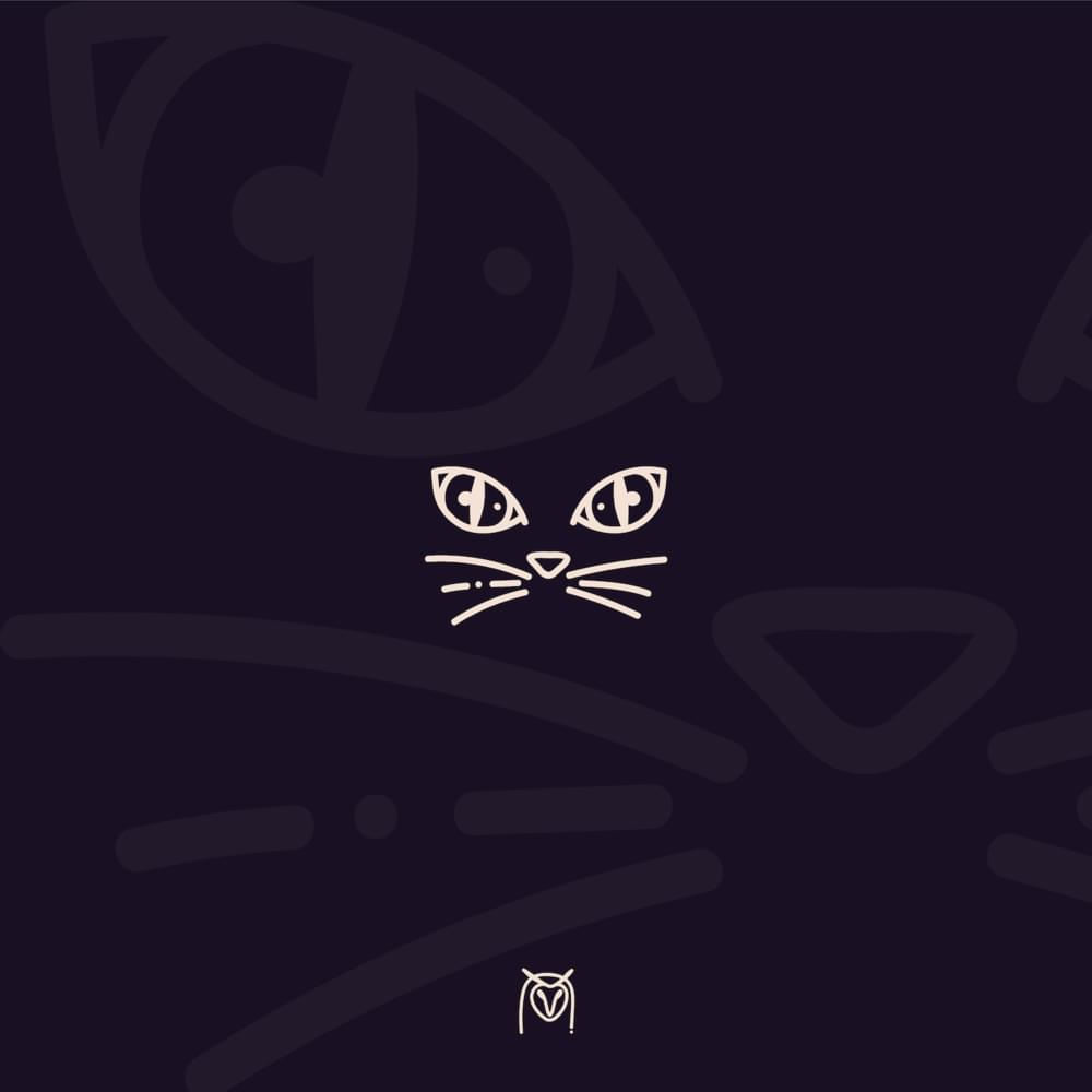 Album cover art for "Night Vision" by Wiskers