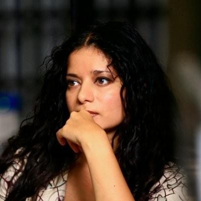 Photo of Sheila Chandra