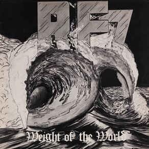 Cover image for Weight of the World