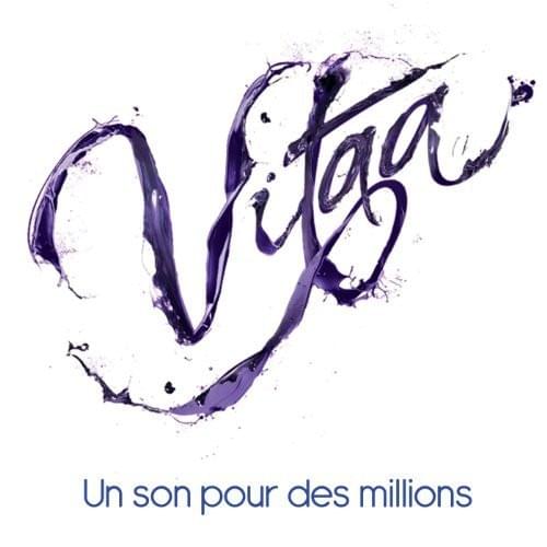 Album cover art for "Un son pour des millions" by Vitaa