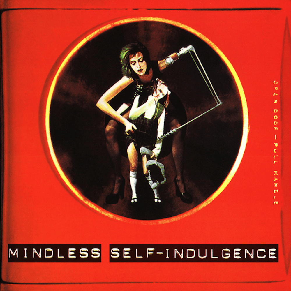 Cover image for Mindless Self‐Indulgence