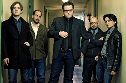 Album cover art for "Alabama Pines" by Jason Isbell and the 400 Unit