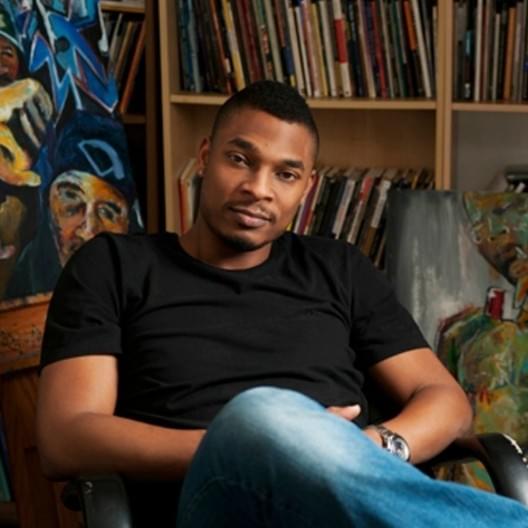 Album cover art for "American Sonnet for My Past and Future Assassin [But there never was a black male hysteria]" by Terrance Hayes